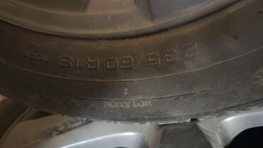 летняя резина r18: Шиналар 235 / 60 / R 18, 1 даана, Жеңил унаалар