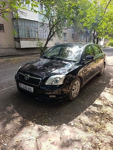 Toyota: Toyota Avensis: 2003 г., 1.8 л, Автомат, Бензин, Седан — 3