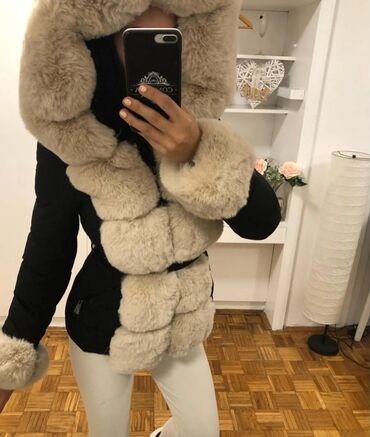 trapstar jakne srbija: Alexis, S (EU 36), M (EU 38), L (EU 40), With lining, Faux fur