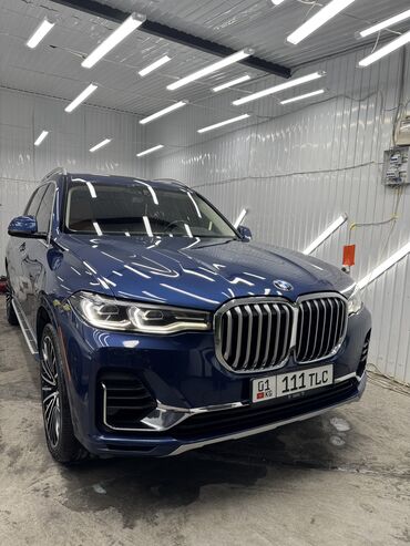 bmw n42: BMW 7 series: 2019 г., 3 л, Автомат, Бензин, Внедорожник