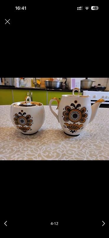 Кухонные наборы: Набор для кухни и сервировки: - Электрический чайник SKALETT SC‑20A — — 9