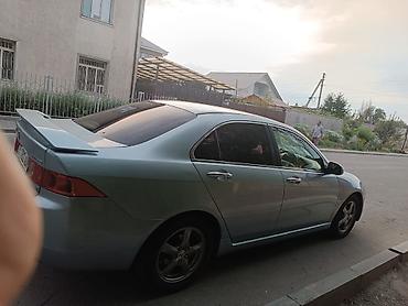каракол мото: Honda Accord: 2004 г., Автомат, Бензин, Седан — 6