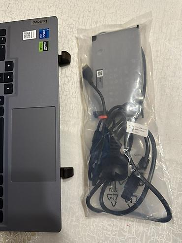geymer: Lenovo LOQ 15IRX9 noutbuku - Prosessor: 13-cü nəsil Intel Core — 10