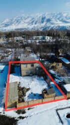 куплю дом в бишкеке ак орго: Дача, 40 кв. м, 3 бөлмө, Кыймылсыз мүлк агенттиги