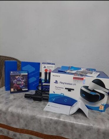 очки круглый: Sony ps viar. Ps vr. Виар очки Продается комплект PlayStation VR с