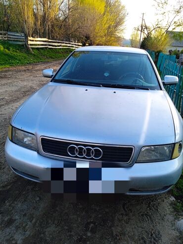 Audi: Audi A4: 1996 г., 2.6 л, Автомат, Бензин, Седан