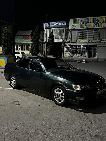 x90: Toyota Mark II: 1995 г., 2 л, Автомат, Бензин, Седан — 3