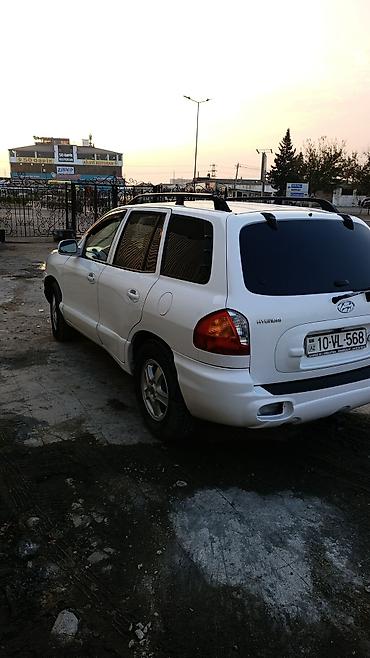 hyundai porter 1999: Hyundai Santa Fe: 2.4 l | Krossover — 9