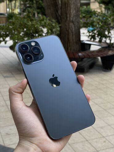 куплю iphone: IPhone 13 Pro Max, 256 GB, Graphite, Zəmanət