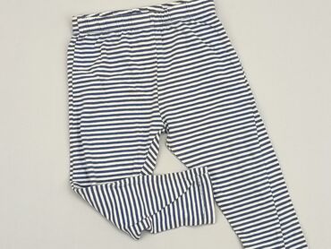 legginsy azteckie: Leggings, 12-18 months, condition - Good