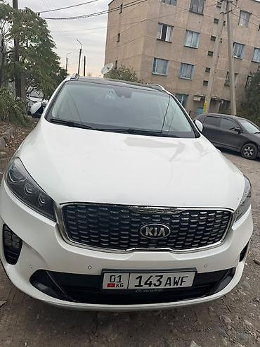 Kia Sorento: 2018 г., 2 л, Автомат, Кроссовер at lalafo.kg Kia Sorento: 2018 г., 2 л, Автомат, Кроссовер