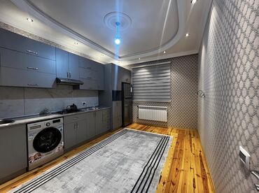 Uzunmüddətli kirayə evlər: 100 kv. m, 2 otaqlı, Kombi, Qaz, İşıq -da lalafo.az — 2 Uzunmüddətli kirayə evlər: 100 kv. m, 2 otaqlı, Kombi, Qaz, İşıq — 2