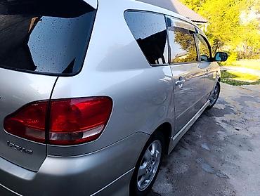 vvt: Toyota Ipsum: 2002 г., 2.4 л, Автомат, Бензин, Минивэн — 2