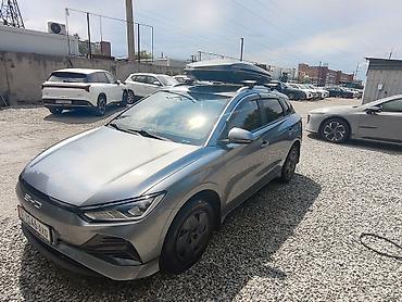 BYD: BYD E2: 2024 г., Электромобиль, Хэтчбэк — 1