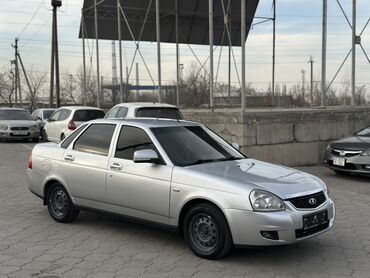 ВАЗ (ЛАДА): ВАЗ (ЛАДА) Priora: 2008 г., 1.6 л, Механика, Бензин, Седан — 8