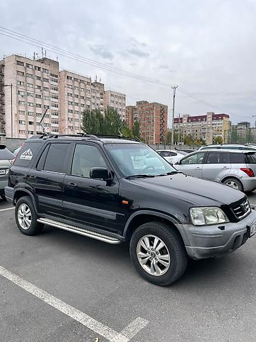 Honda: Honda CR-V: 1998 г., 2 л, Автомат, Бензин, Кроссовер — 3