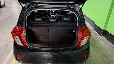 Chevrolet: Chevrolet Spark: 2019 г., 1 л, Автомат, Бензин, Хэтчбэк — 8