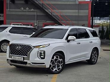 Hyundai Palisade: 2020 г., Автомат, Кроссовер