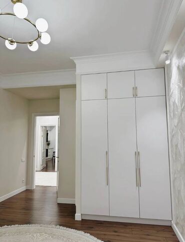 Продажа квартир: 3 комнаты, 104 м², Элитка, 11 этаж, Дизайнерский ремонт