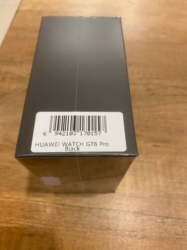 Smart qolbaqlar: Yeni, Smart qolbaq, Huawei, Wi-Fi, rəng - Qara — 6