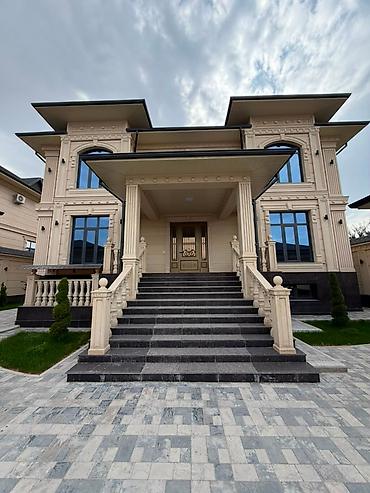 3: 🔥 СРОЧНО ПРОДАЁТСЯ | ПРЕМИАЛЬНЫЙ ОСОБНЯК 📍 ж/м Ынтымак 🏡 3 уровня | — 9