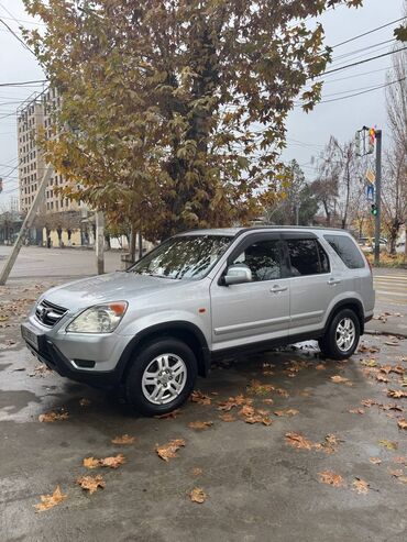 honda stream 2006: Honda CR-V: 2003 г., 2 л, Автомат, Бензин, Внедорожник