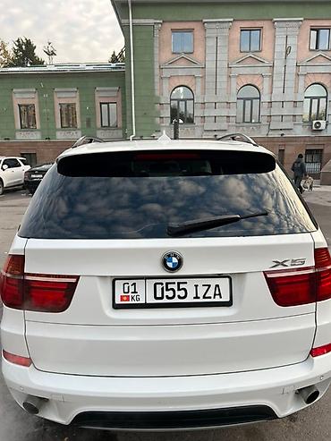 BMW: BMW X5: 2010 г., 3 л, Автомат, Бензин, Кроссовер — 6