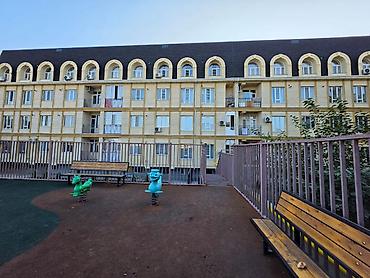 46: 1 комната, 46 м², Церковь Элитка, 1 этаж, ПСО (под самоотделку) — 2