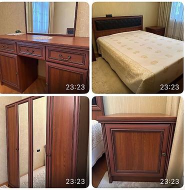 bedroom: Yataq otagi mebeli
450azn
6ci mkr 5753 leli — 1