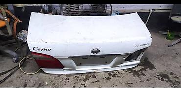 Крышки багажника и комплектующие: Крышка багажника Б/у, Оригинал — 8