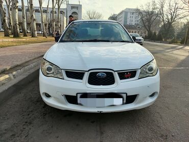 Subaru: Subaru Impreza: 2006 г., 1.5 л, Типтроник, Бензин, Хэтчбэк