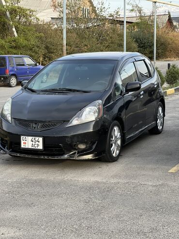 хонда фит сатылат: Honda Fit: 2010 г., 1.5 л, Автомат, Бензин