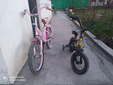 велосипед трёхколёсный детский: СРОЧНО САТЫЛАТ 3 ВЕЛОСИПЕД ДЕТСКОЙ РОЗЫВЫЙ ОТ 7ЛЕТ ДО 10.ЛЕТ ЧЁРНЫХ ОТ