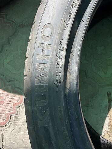 28535 r20: 285/35/20 2 шт пара новый фирма Kumho Корея год 2021 — 4
