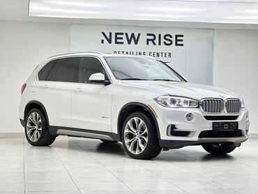 bmw x5машина: BMW X5: 2017 г., 3 л, Типтроник, Дизель, Жол тандабас