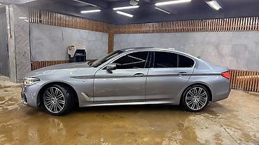 www.55bmw6.com: BMW 5 series: 2019 г., 2 л, Бензин, Седан — 2