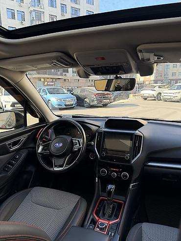 outback 2019: Subaru Forester: 2019 г., 2.5 л, Автомат, Бензин, Кроссовер — 6