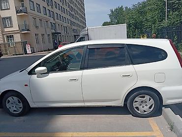awd: Honda Stream: 2002 г., 1.7 л, Автомат, Бензин, Минивэн — 3