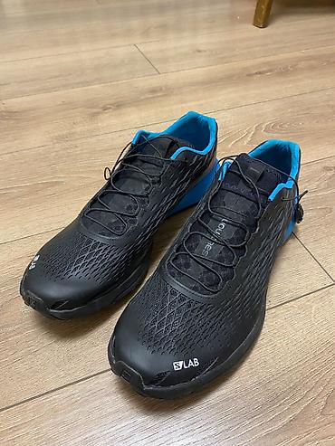 трейл: Кроссовки SALOMON S/LAB XA AMPHIB (арт. 392000) - Назначение: быстрый — 1