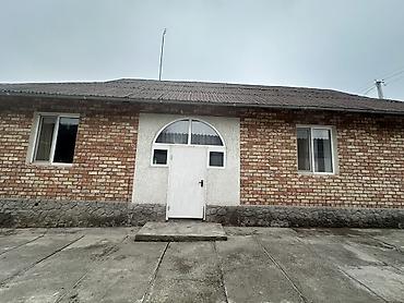 Продажа коттеджей и домов: Дом с участком - Кирпичный одноэтажный дом с мансардным треугольным — 10