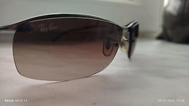 Gün eynəyi, Ray-Ban, İşlənmiş lalafo.az -da Gün eynəyi, Ray-Ban, İşlənmiş