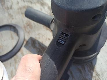 Električne brusilice: Originalna BLACK&DECKER ekscentar šlajferica snage 330W. Prečnik — 9