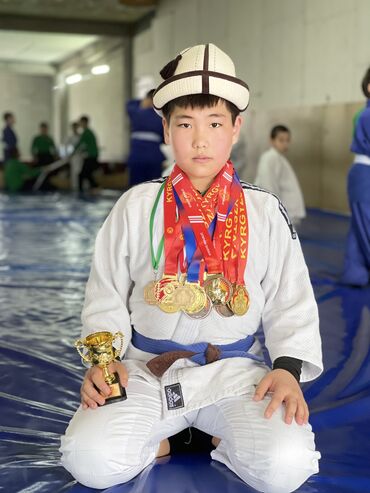 форма дзюдо: Кимоно для дзюдо 🥋🥇🏆