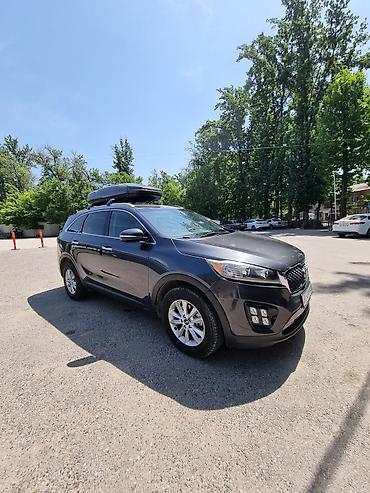 Kia: Kia Sorento: 2018 г., Кроссовер — 1