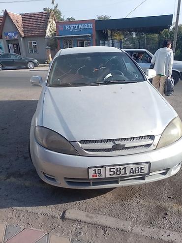 Chevrolet: Chevrolet Cavalier: 2007 г., 1.6 л, Бензин, Хэтчбэк — 5