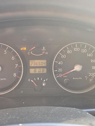 Транспорт: Hyundai Getz: 2004 г., 1.4 л, Механика, Бензин, Хэтчбэк — 5