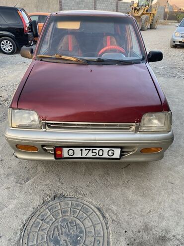 скутер самрай: Daewoo Tico: 1996 г., Бензин, Хэтчбэк