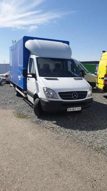 скутер исфана: Mercedes-Benz Спринтер: 2.2 л, Автоматтык, Дизель, Бус