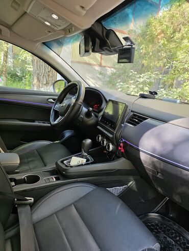 Другие автомобили: Samsung XM3 Год -2022 Обьем -1,5 Топливо - бензин Коробка -Автомат — 10