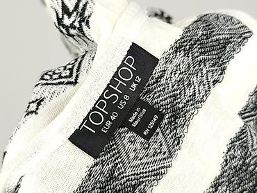 h crop: Topshop, Top damski, rozmiar M — 4